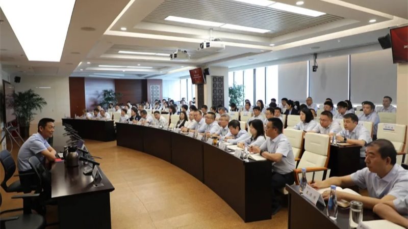 开云在线平台举办2025年基层党建工作实务专题培训班